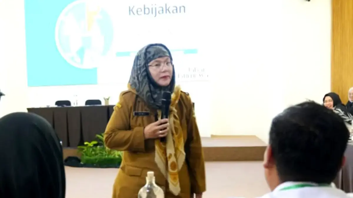 RSUD Sentot Patrol Dikelola Provinsi, Dinkes Upayakan Naik Tipe B RSUD Sentot Patrol Dikelola Provinsi, Dinkes Upayakan Naik Tipe B