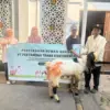 Momen Iduladha 2026, Pertamina Trans Kontinental Jaga Operasional Lewat Kurban Bersama Masyarakat