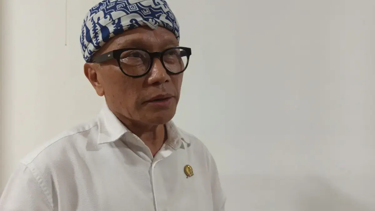 DPRD Jabar: Wacana Penataan Jatinangor jadi Kawasan Pendidikan Terpadu Belum Dibahas dengan Legislatif DPRD Jabar: Wacana Penataan Jatinangor Belum Dibahas dengan Legislatif
