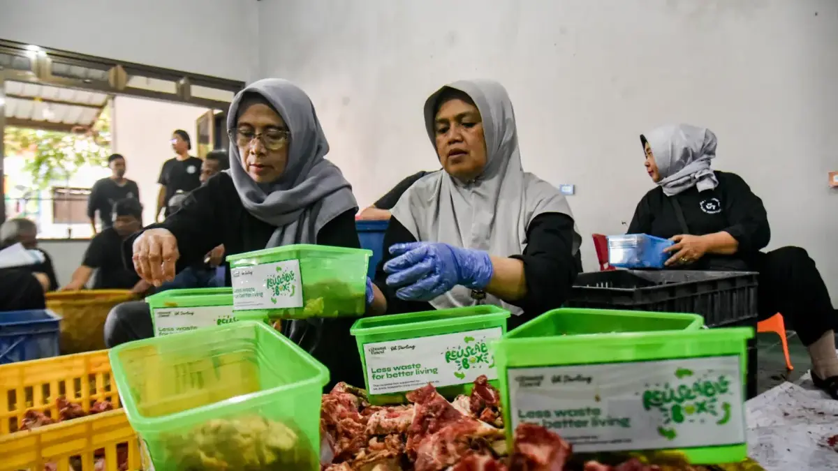 FK3I Soroti Persoalan Sampah yang Melonjak Setiap Idul Adha, Serukan Kurban Tanpa Plastik FK3I Soroti Persoalan Sampah yang Melonjak Setiap Idul Adha, Serukan Kurban Tanpa Plastik