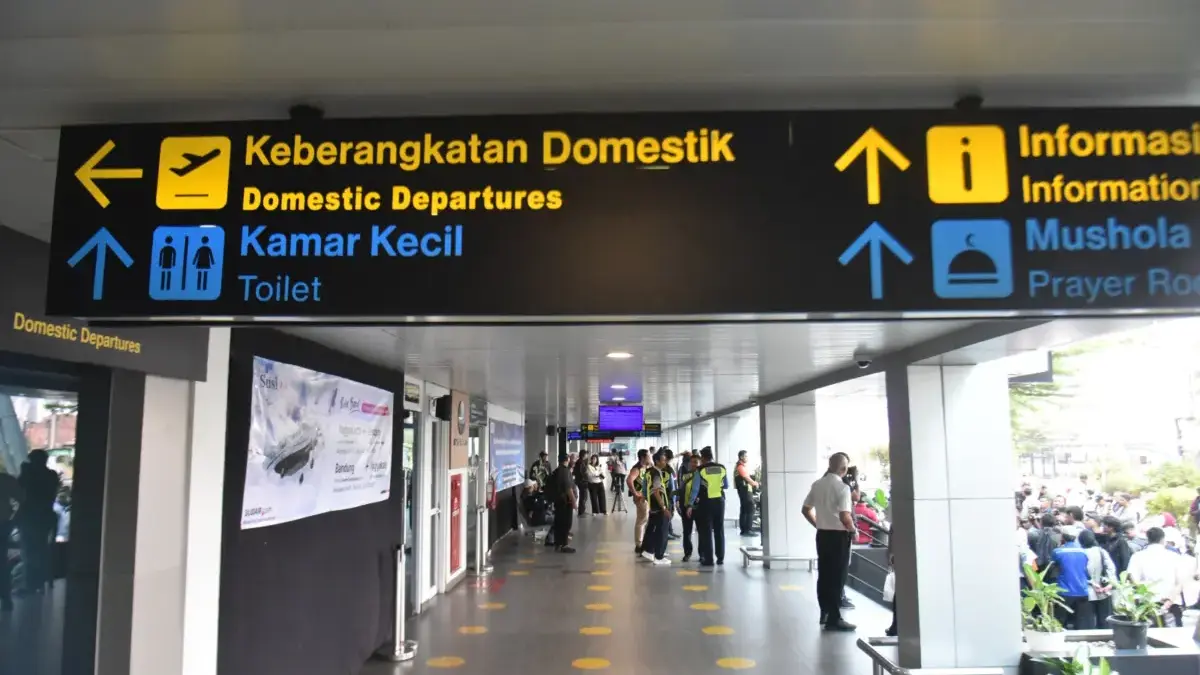 Prabowo Instruksikan Reaktivasi Bandara Husein, Pemkot Bandung Berharap Ekonomi Kembali Bergairah