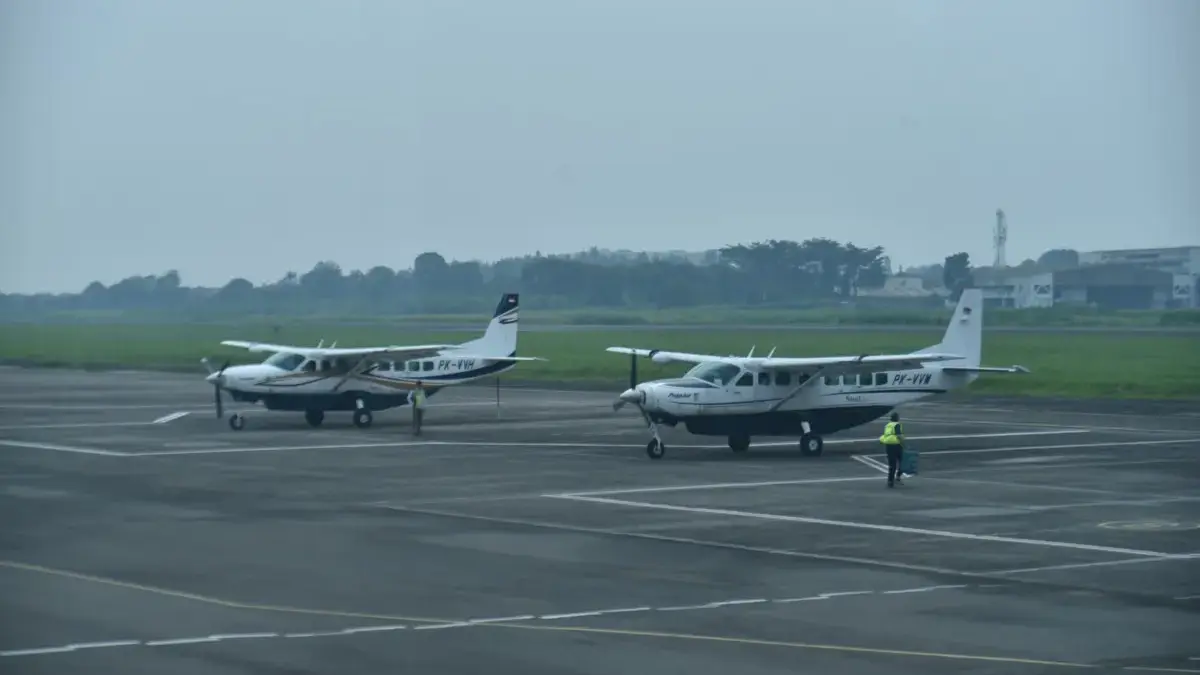 Reaktivasi Bandara Husein Bisa Jadi Mesin Penggerak Ekonomi Bandung Raya? 