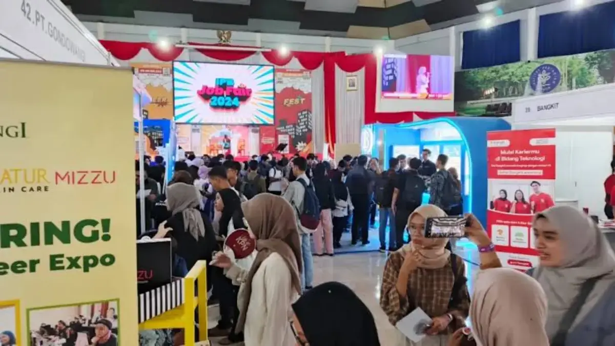 Job Fair Belum Efektif Tekan Pengangguran, Pemkot Bandung Diminta Fokus Ciptakan Lapangan Kerja Baru