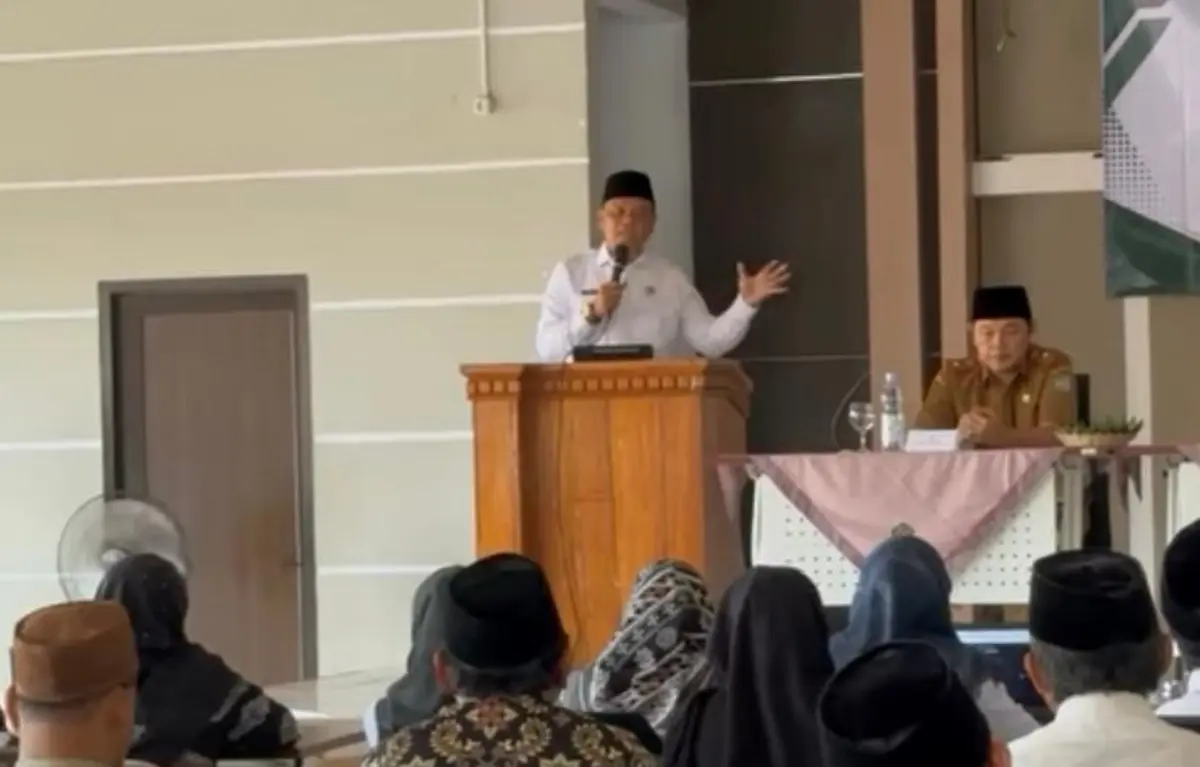 Pemkab Tasikmalaya Dorong Legalitas Pendidikan Pesantren, Agar Kelulusan Santri Diakui Negara – jabarekspres.com