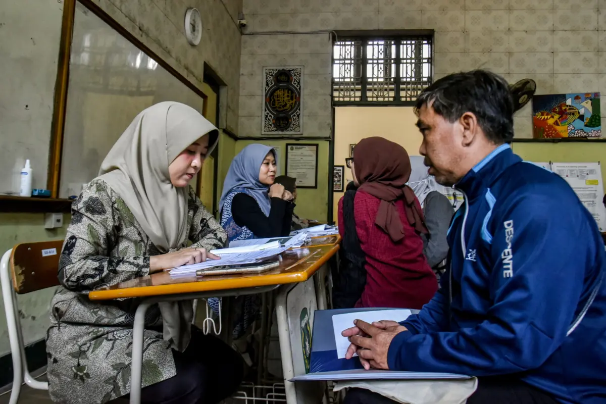 Pendaftar Sekolah Maung Membludak, Jalur Rapor Mendominasi!  – jabarekspres.com
