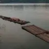 Diduga Serangan Jantung, Pria Tewas di Atas Rakit Saat Jala Ikan di Situ Cikaret Cibinong