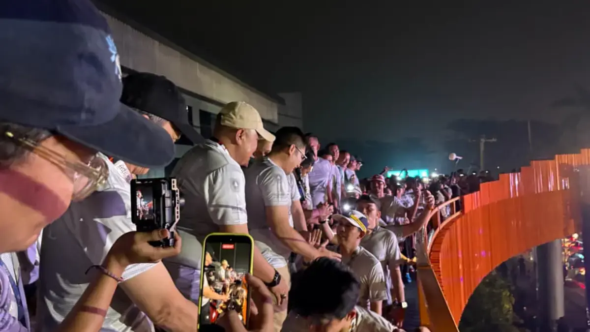 Lewat HJB RUN 2026, Kota dan Kabupaten Bogor Perkuat Sinergi di Usia ke-544