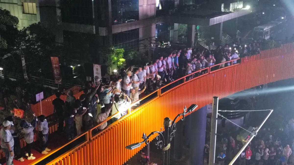 Pemkab Bogor Tutup Skywalk Tegar Beriman 20 Hari ke Depan, Ini Alasanya! 