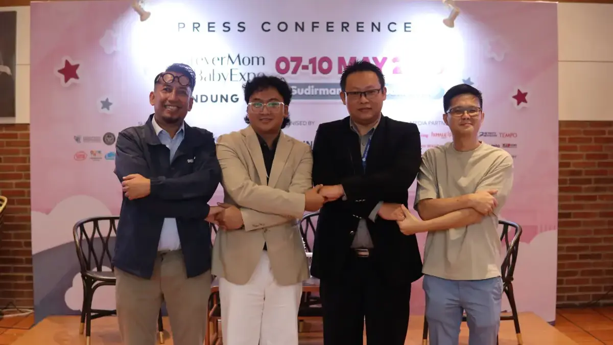 Dorong Industri Parenting, FOMBEX Bandung 2026 Hadir dengan Konsep Interaktif