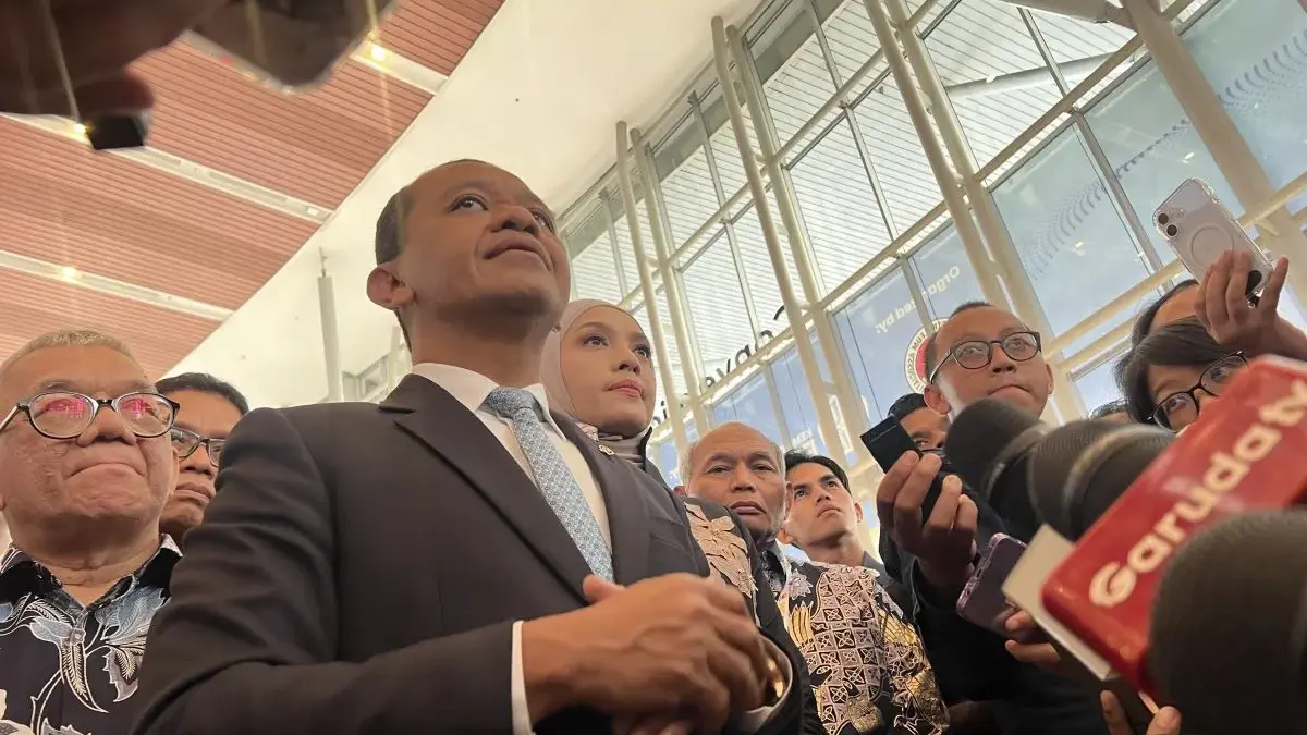 Bahlil Pastikan Ekspor Gas Aman di 2026, Industri Tak Perlu Khawatir
