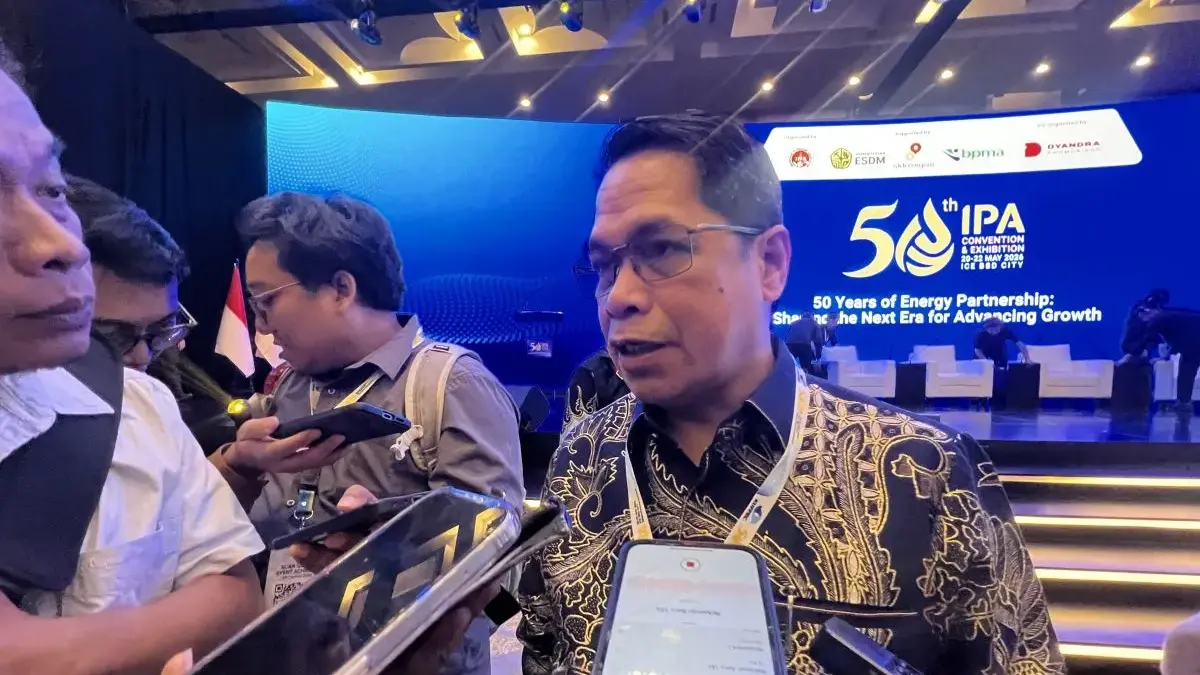 ESDM Siapkan Aturan Baru untuk Migas Nonkonvensional, Pertamina Jadi Ujung Tombak