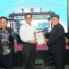 Serah terima prasarana, sarana, dan utilitas (PSU) Perumahan Taman Cilbaduyut Indah (TCI) di  Desa Cangkuang K