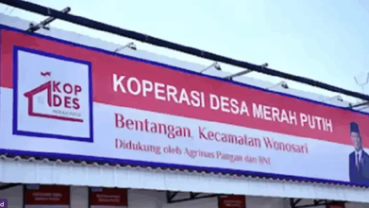 Berapa Passing Grade Seleksi Kompetensi Koperasi Merah Putih 2026? Ini Target Nilai yang Wajib Kamu Kejar! Berapa Passing Grade Seleksi Kompetensi Koperasi Merah Putih 2026? Ini Target Nil/Dok. https: simkopdes.go.id/