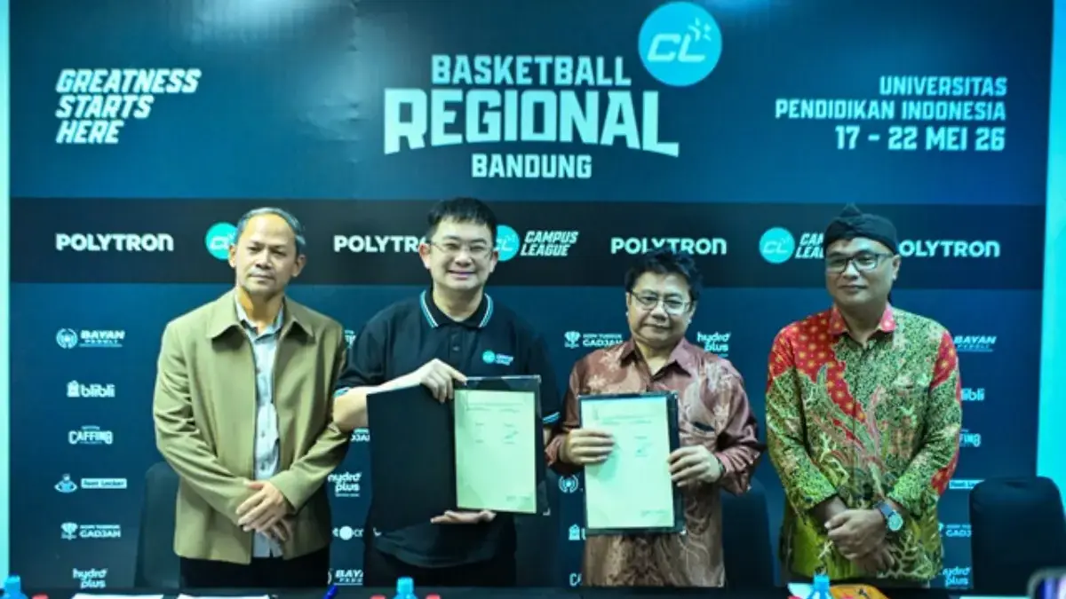 Campus League 2026 - Basketball Regional Bandung