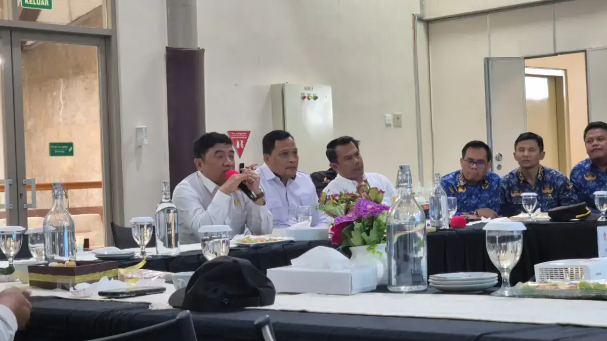 Bupati Garut Tuntut Star Energy Darajat Dorong Swasembada Energi Nasional Pemerintah Daerah mendesak optimalisasi pembangunan energi panas bumi di Kecamatan Pasirwangi, Kabupaten Garut