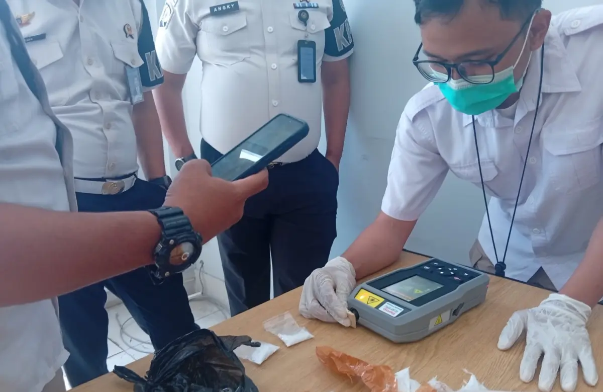 Penyelundupan Narkoba Lewat Tembok Lapas IIA Banceuy Berhasil Digagalkan – jabarekspres.com