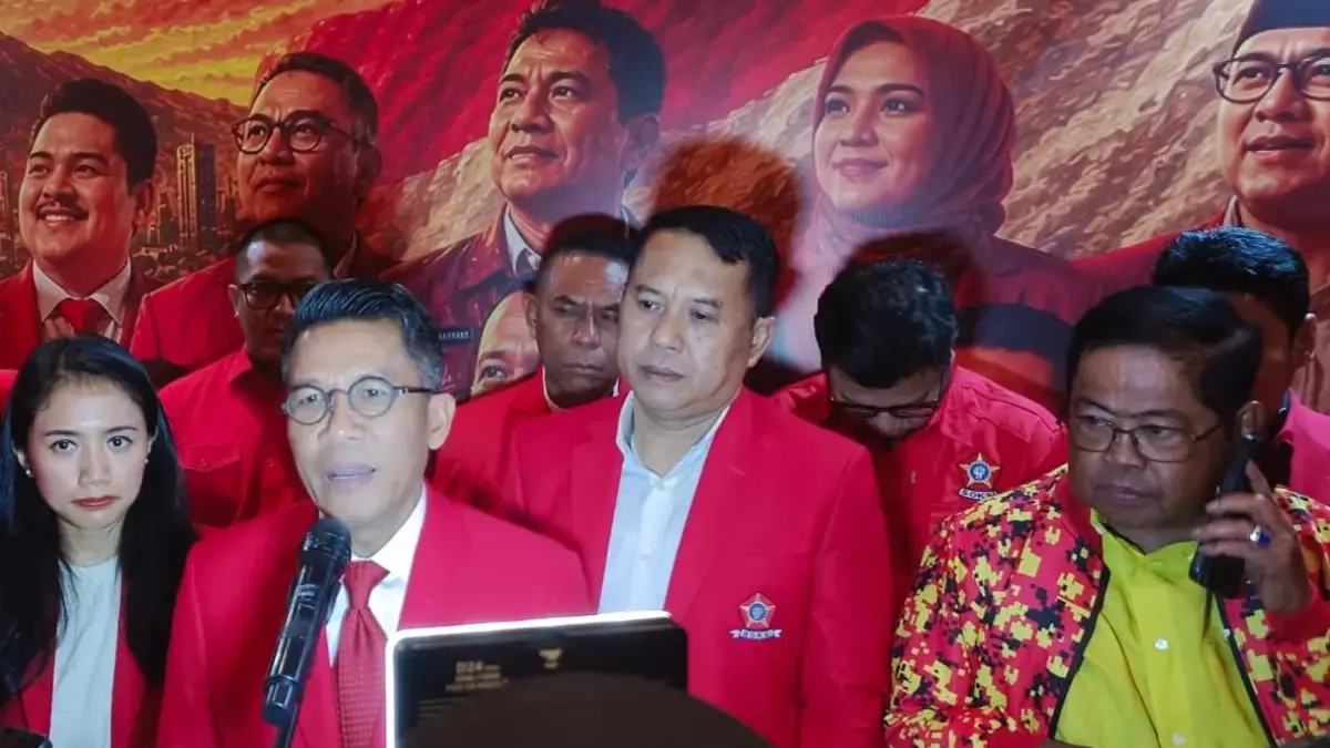 Di Rakernas, Golkar Perkuat SOKSI Misbakhun Jadi Kawah Candradimuka Kader Rakernas SOKSI