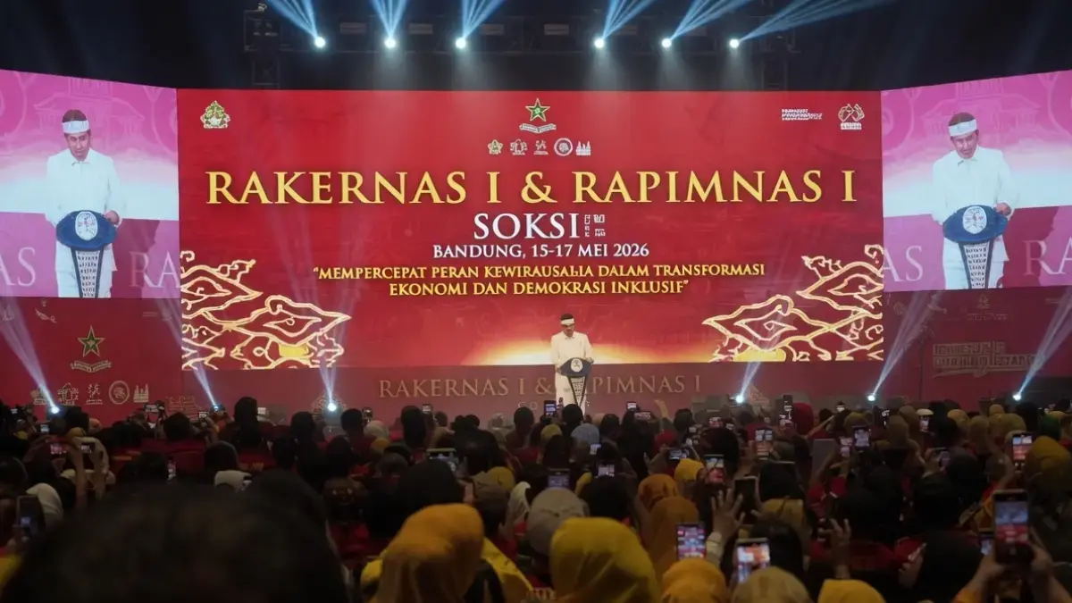 Rakernas SOKSI