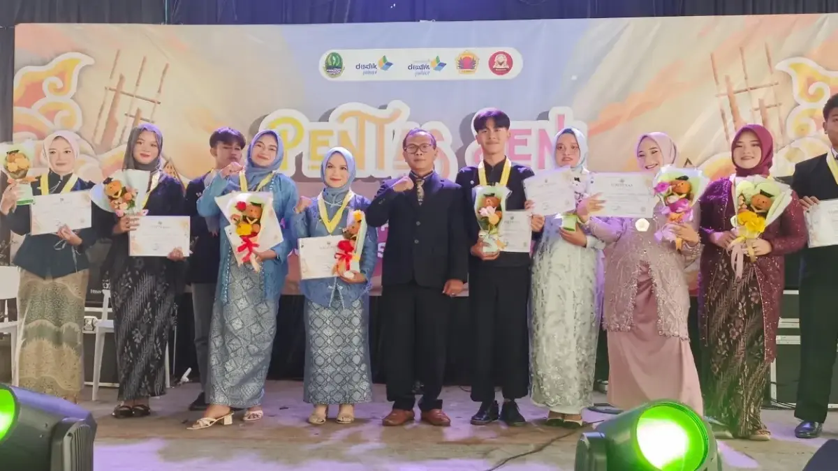 SMAN 1 Nagreg Targetkan 40 Persen Lulusan Melanjutkan Kuliah SMAN 1 Nagreg