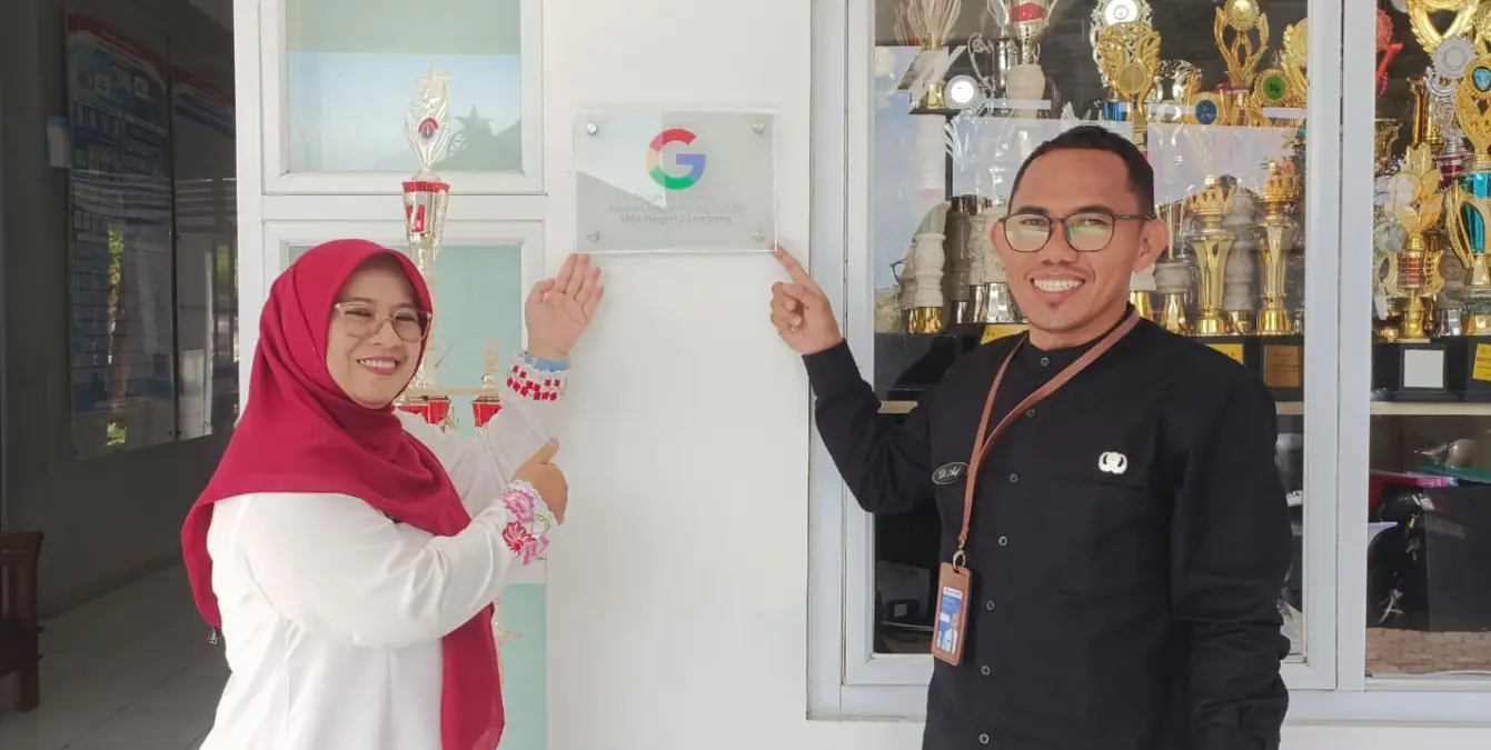 SMAN 2 Lembang Jadi Kandidat Sekolah Rujukan Google di Jabar – jabarekspres.com