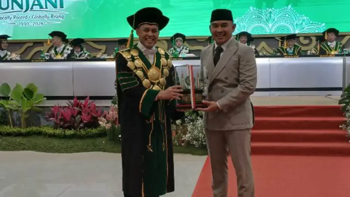 Menuju Smart Military University, Unjani Rayakan Dies Natalis ke-36 dan Gandeng Pemkab Tanah Laut Unjani