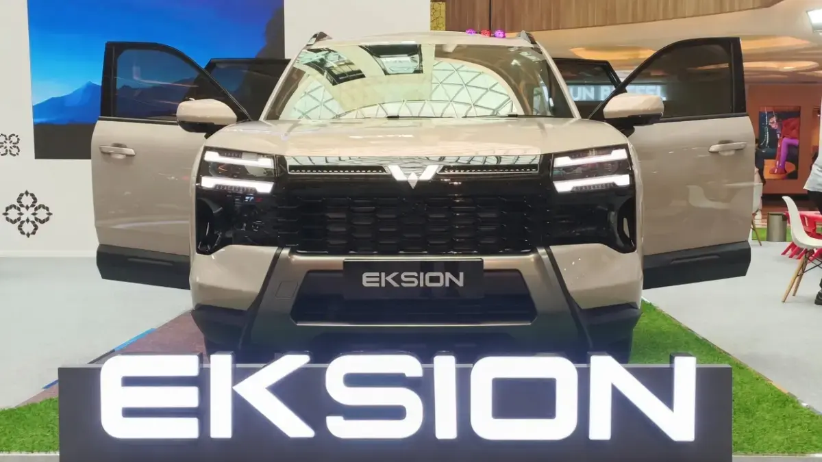 Wuling Eksion Resmi Hadir di Bandung, Kombinasi Kenyamanan dan Efisiensi Elektrifikasi Wuling Eksion