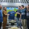 Gubernur Jawa Tengah Ahmad Luthfi berkomitmen penuh terhadap upaya pengurangan sampah di wilayahnya