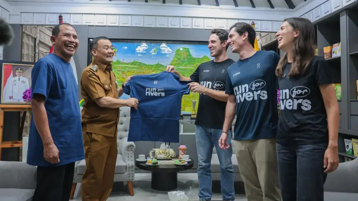 Gubernur Ahmad Luthfi dan Sungai Watch Bakal Kolaborasi Bersihkan Sampah Sungai di Jateng Gubernur Jawa Tengah Ahmad Luthfi berkomitmen penuh terhadap upaya pengurangan sampah di wilayahnya