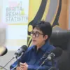 Kepala BPS Jawa Barat. (Dok Humas)