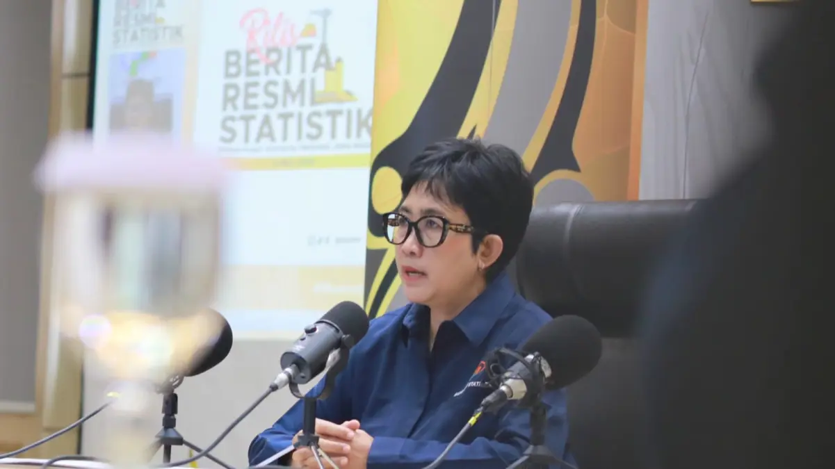 Kepala BPS Jawa Barat. (Dok Humas)