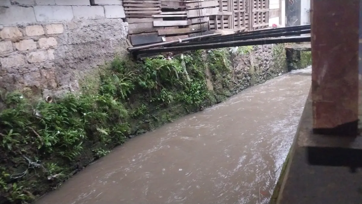 Botani Square Bantah Isu Pembuangan Limbah ke Sungai Ciparigi, Pipa yang Ada hanya untuk Mengalirkan Air Hujan