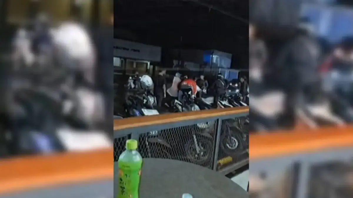 Bermula dari Senggolan Motor, Pengeroyokan Bersenjata Tajam di Cileunyi Berujung Penangkapan