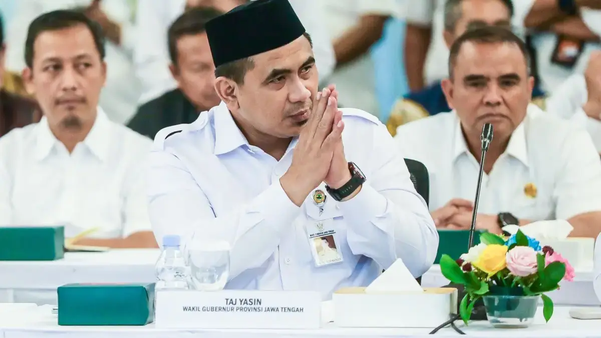Pantura Jateng Masuk Prioritas Awal Penanganan Rob dan Abrasi