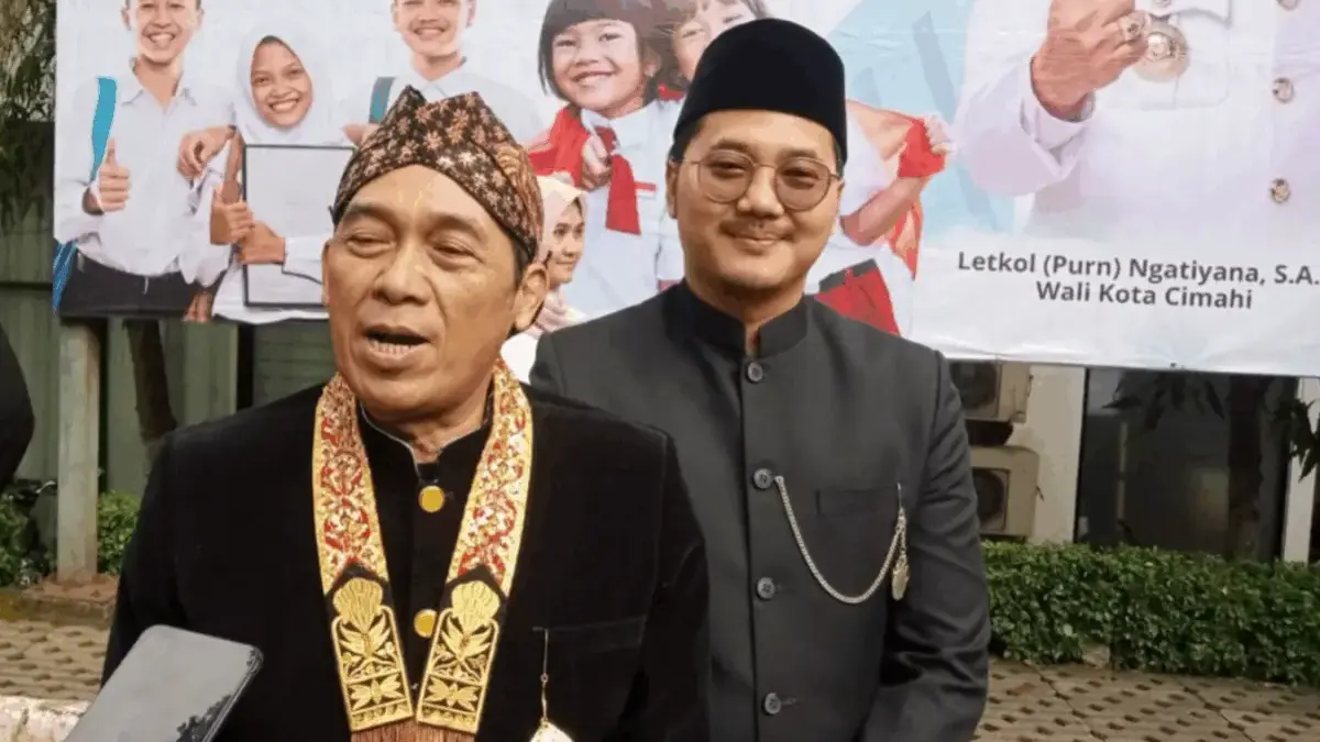 Pemkot Cimahi Tegaskan Tidak Ada Praktik Titip Menitip Masuk Sekolah di PPDB 2026 Pemkot Cimahi Tegaskan Tidak Ada Praktik Titip Menitip Masuk Sekolah di PPDB 2026