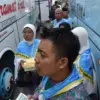 Kondisi Kesehatan 95 Calon Jemaah Haji Asal Sumedang Aman, Siap Diberangkatkan Langsung ke Jeddah 