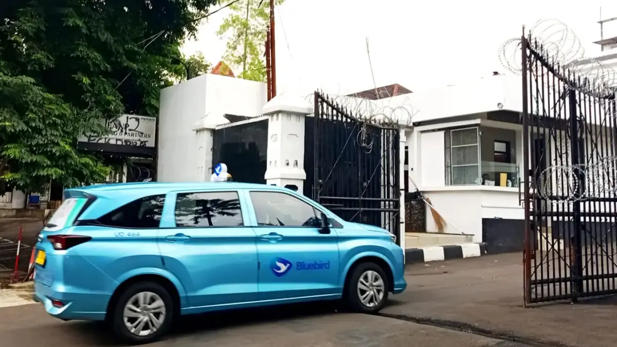 Kuartal I 2026, Pendapatan Bluebird Tumbuh 11,6 Persen