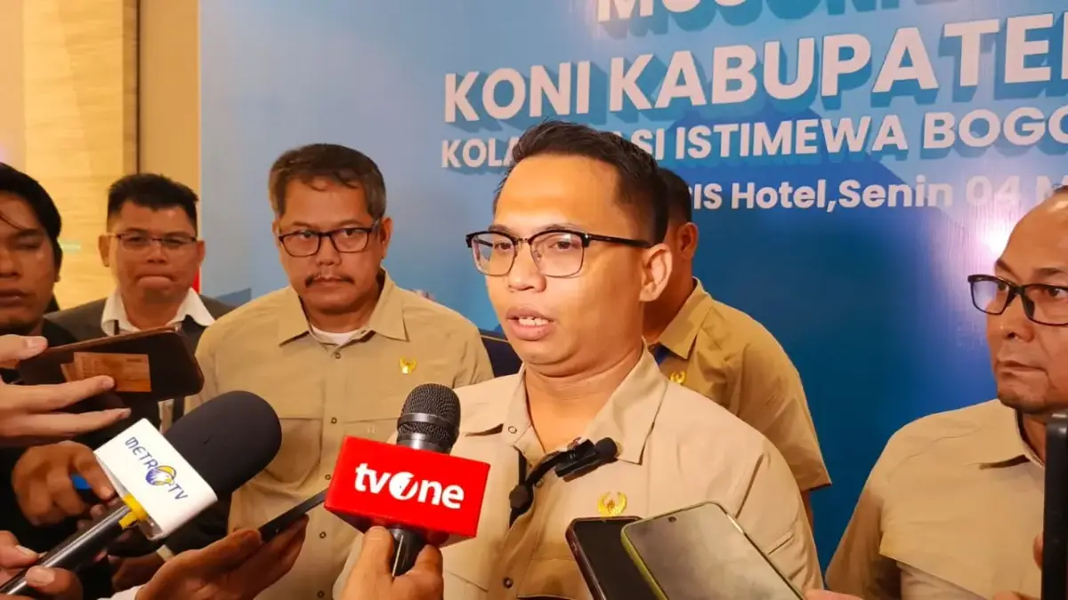 KONI Kabupaten Bogor Benahi Pembinaan, Target Juara Umum Porprov 2026 Pembangunan Jembatan Penyeberangan Orang (JPO) atau skywalk di Jalan Tegar Beriman, Kabupaten Bogor