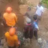Pria Lansia Tertimbun Longsor Saat Tebang Bambu di Dramaga Bogor, BPBD Lakukan Pencarian. FOTO: Istimewa