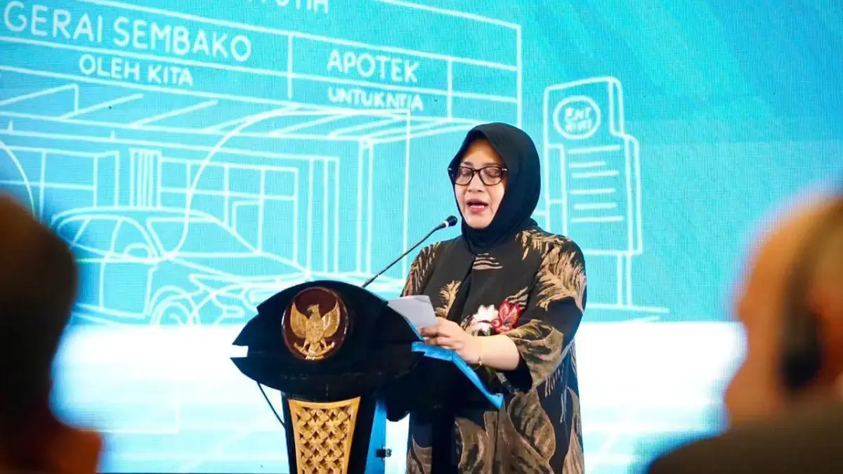 Ribuan Kopdes Merah Putih Tumbuh di Jabar, Akses Pembiayaan Jadi Kunci Naik Kelas Perkembangan Koperasi Desa/Kelurahan (Kopdes) Merah Putih di Jawa Barat terus menunjukkan tren positif