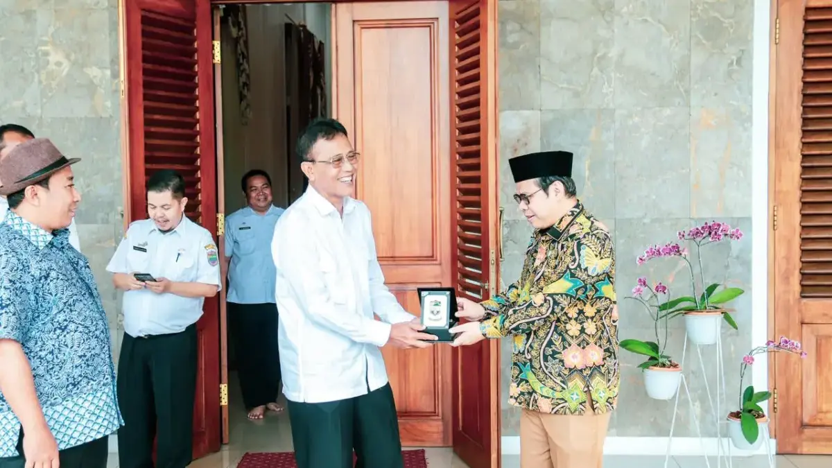 Pengelolaan Zakat di Ciamis Terbaik, Jadi Rujukan Nasional