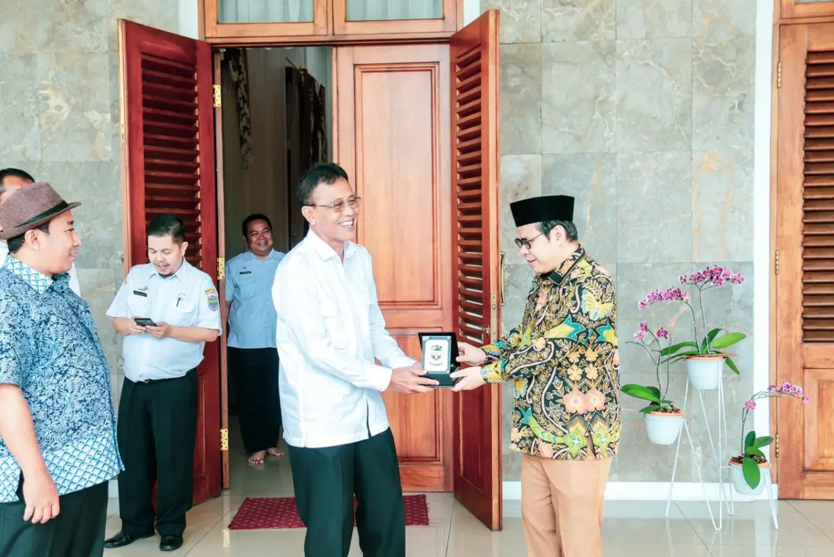 Pengelolaan Zakat di Ciamis Terbaik, Jadi Rujukan Nasional – jabarekspres.com