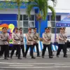 Sejumlah Pejabat Polres Tasikmalaya Berganti, Kasat Reskrim Kini Diemban Heru Samsul Bahri