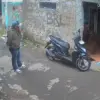Pura-pura COD, Pelaku Gasak Motor Warga Lembang Saat Test Drive