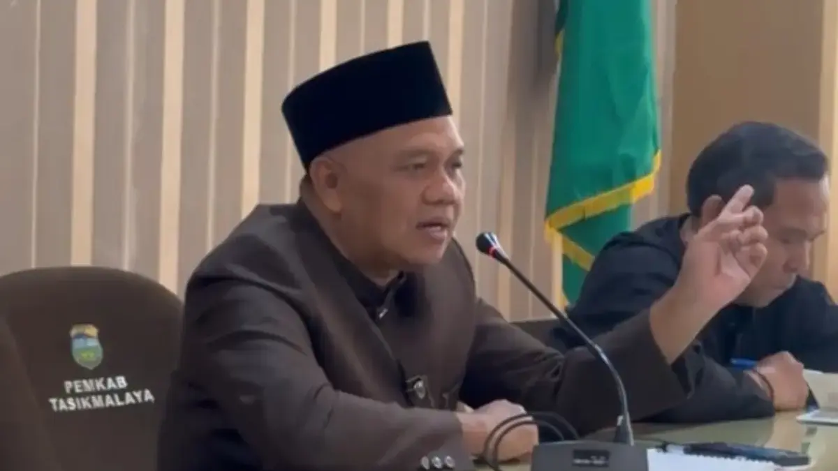 KDM Janji Tangani Irigasi Ciramajaya, Wabup Minta Masyarakat Tertibkan Sempadan dari Bangunan Liar