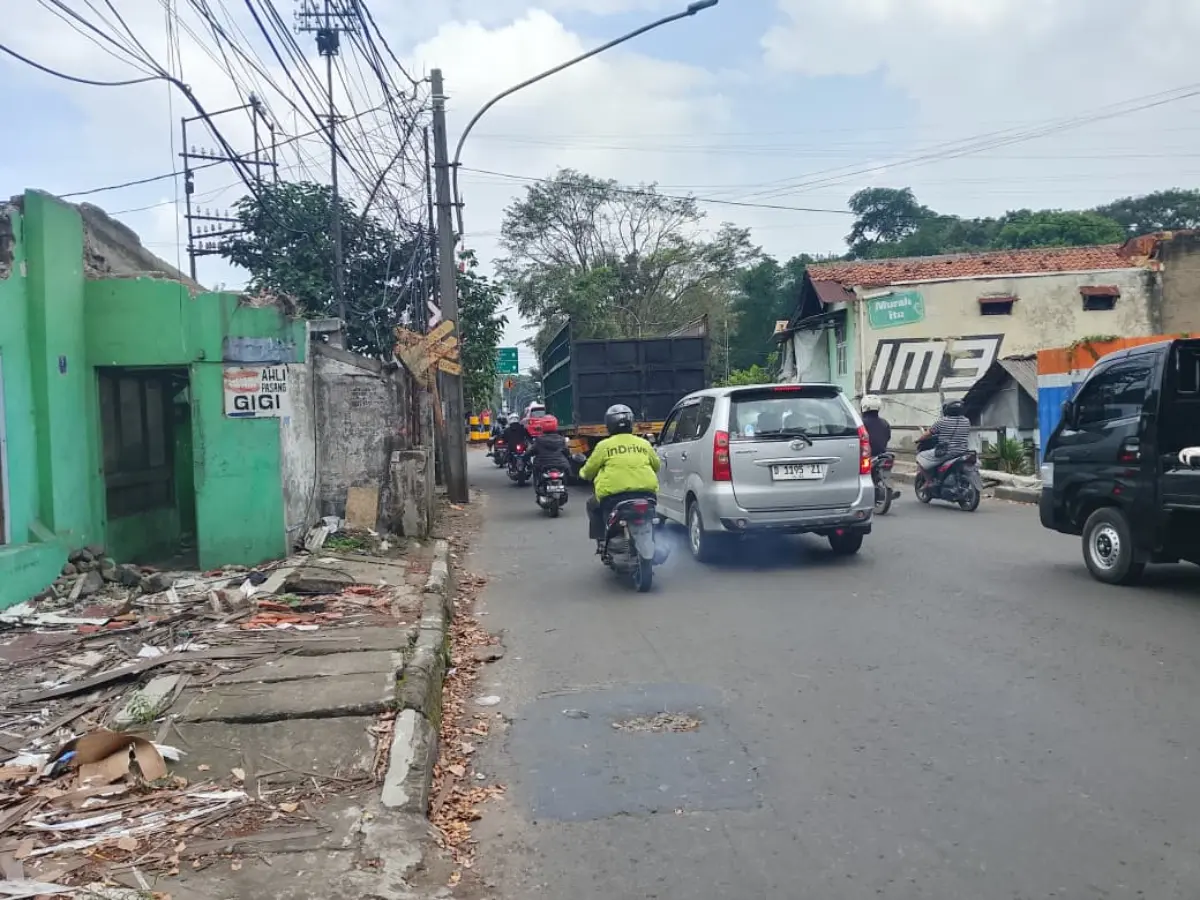 Pemkot Cimahi Sebut Pembangunan Underpass Gatsu Efektif kan Mobilitas – jabarekspres.com