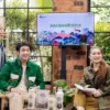 Momen pelaksanaan Bumi Berseru Fest 2025 yang mempertemukan lebih dari 2.200 peserta dalam upaya mendorong sol