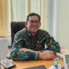 Panitera Muda Hukum Pengadilan Agama Cimahi, Jaenudin Ramdhan (Mong)