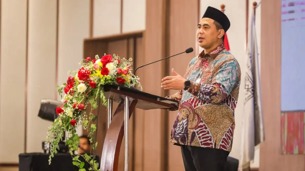 Wagub Jateng Kawal Kasus Kekerasan Seksual di Pati, Jamin Pendidikan dan Pendampingan Hukum Korban Wakil Gubernur Jawa Tengah, Taj Yasin Maimoen, menegaskan komitmennya untuk mengawal tuntas kasus kekerasan se