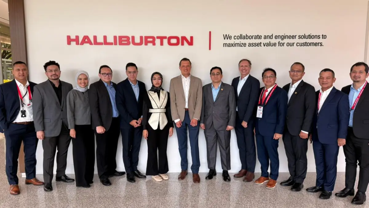 Pertamina Perkuat Aliansi Strategis untuk Dorong Inovasi Digital di Sektor Hulu Migas PT Pertamina (Persero) terus memperkuat ketahanan energi nasional dengan memperluas kolaborasi global guna men