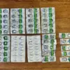 Sejumlah Barang Bukti Obat Keras yang Berhasil Diamankan Sat Res Narkoba Polres Cimahi (Doc. Humas Polres Cima